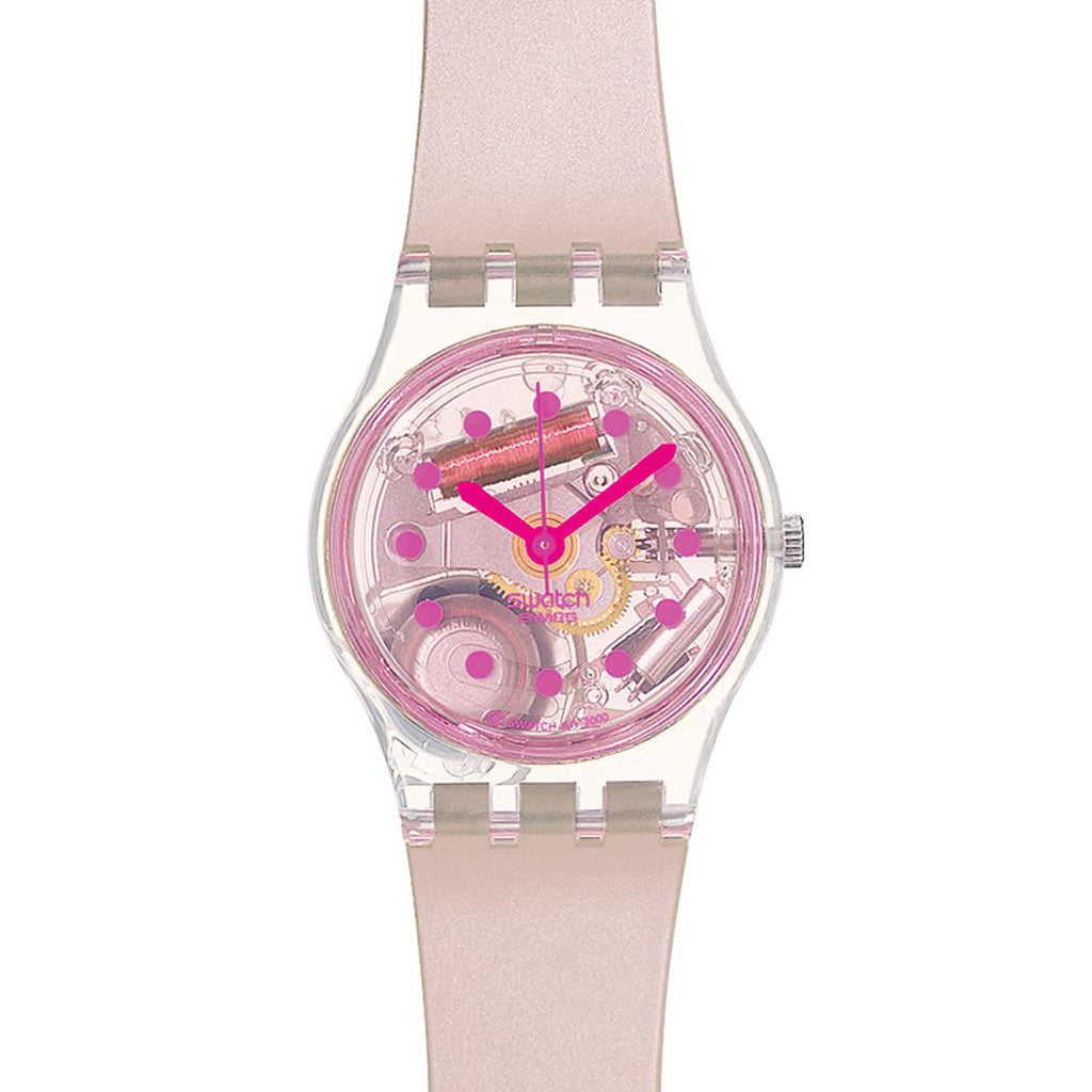Swatch Pink Slip LK202