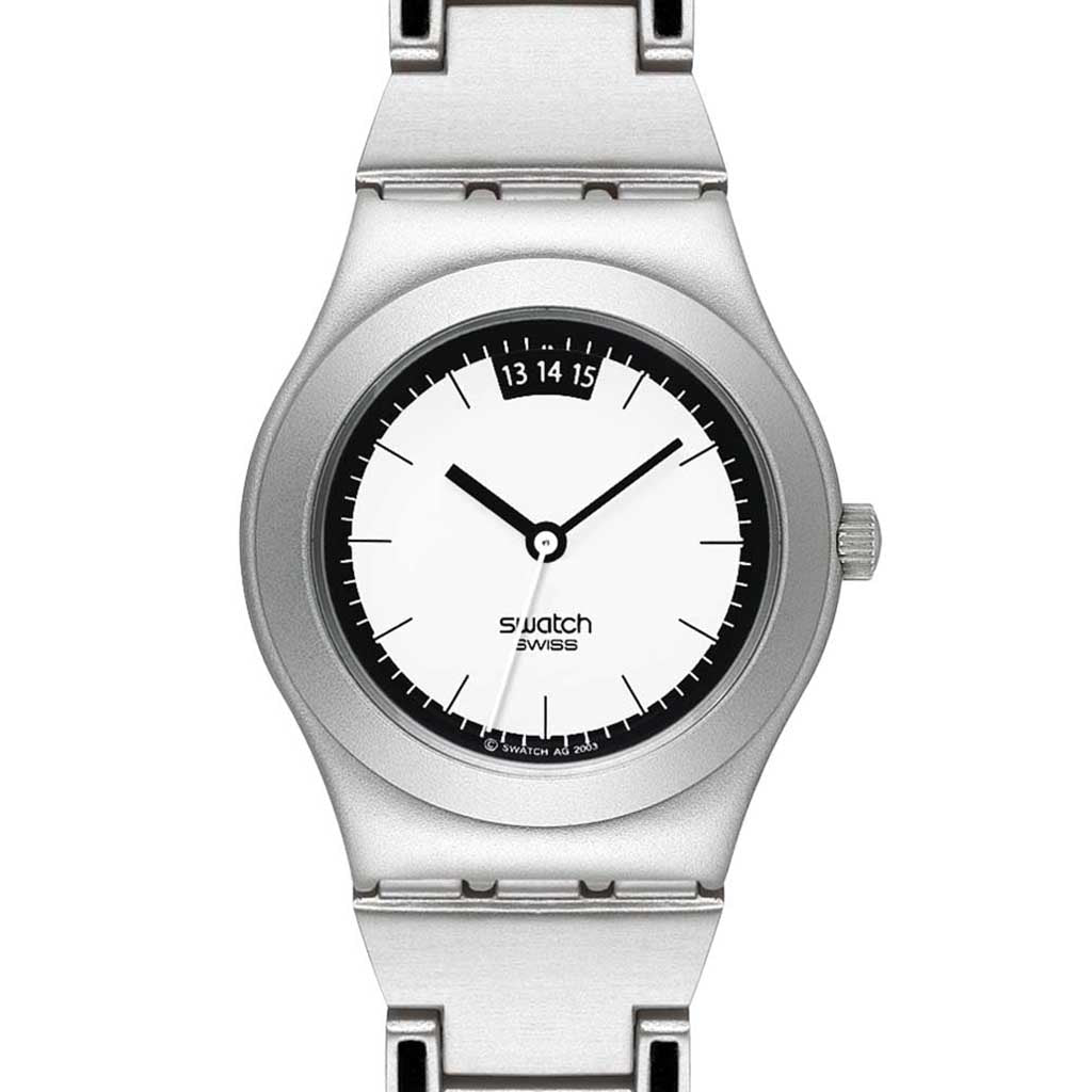 Swatch Irony Medium Pleine Lune YLS4012AG