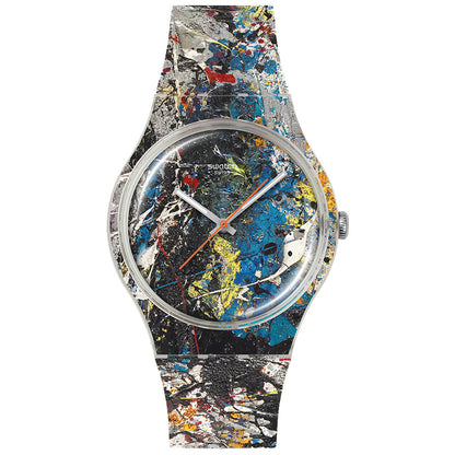 POLLOCK'S ALCHEMY