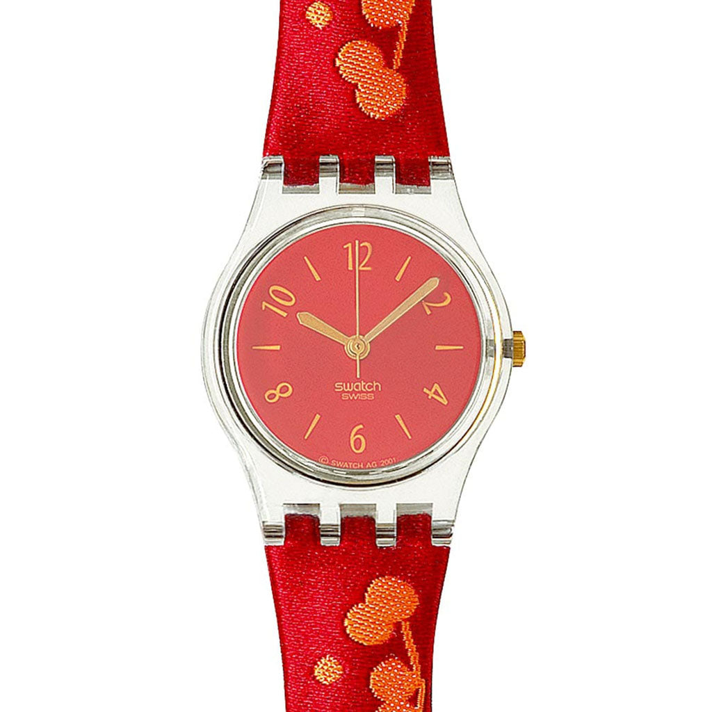 Swatch Lady Poppy Fielöd LK213