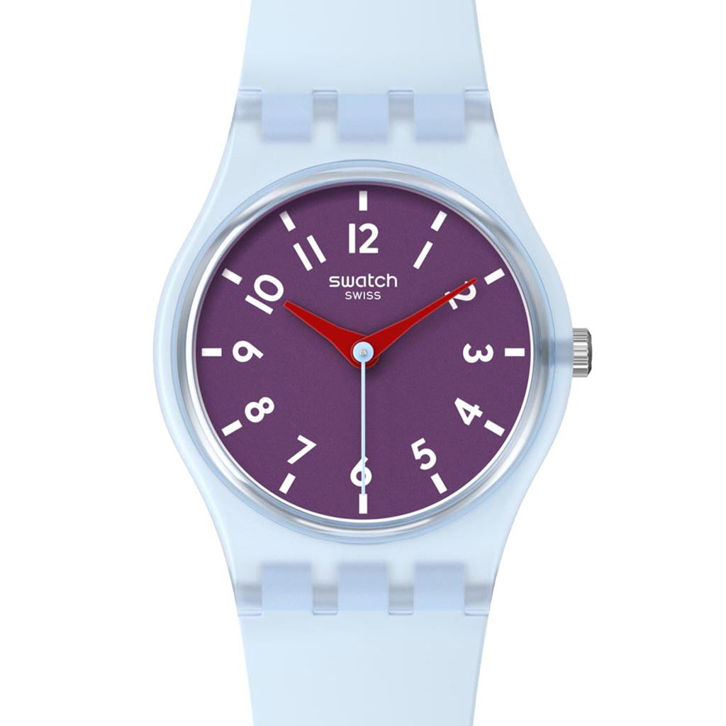Swatch Lady Powder Plum LL126