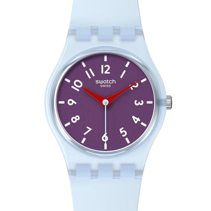 Swatch Lady Powder Plum LL126