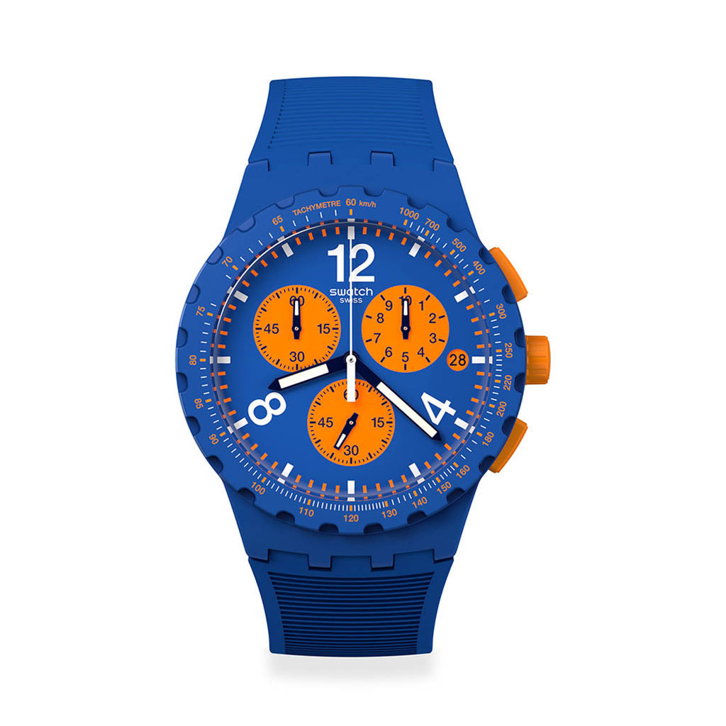 PRIMARILY BLUE