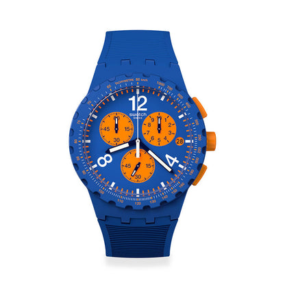 PRIMARILY BLUE