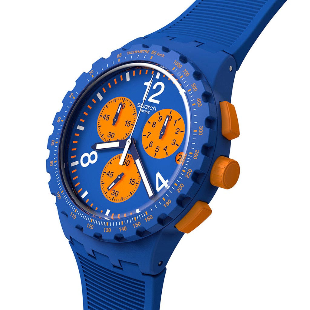 PRIMARILY BLUE