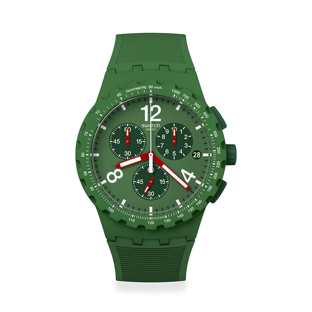 PRIMARILY GREEN