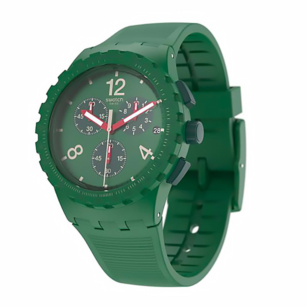 PRIMARILY GREEN