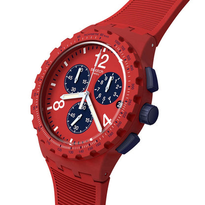 PRIMARILY RED