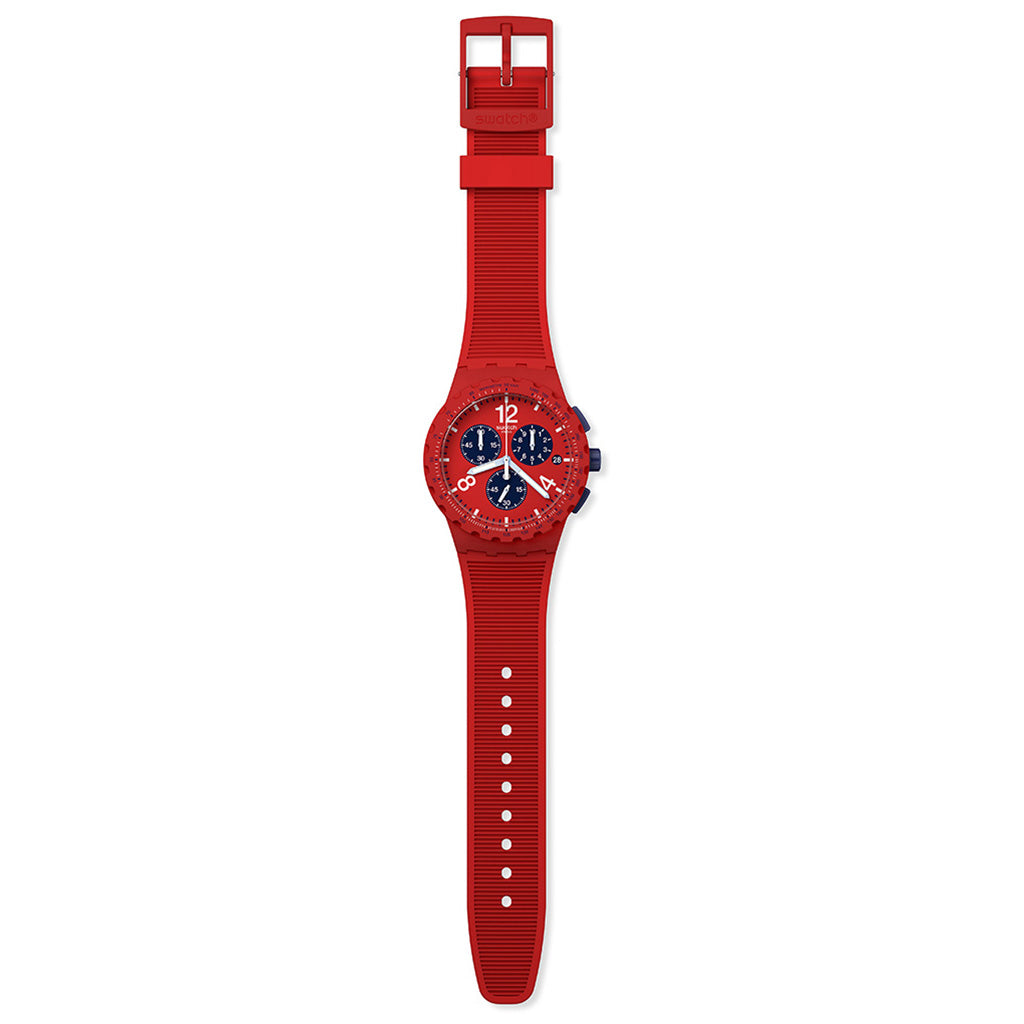 PRIMARILY RED