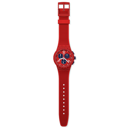 PRIMARILY RED