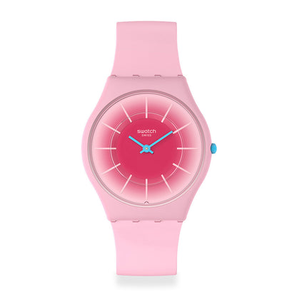RADIANTLY PINK
