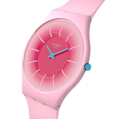 RADIANTLY PINK