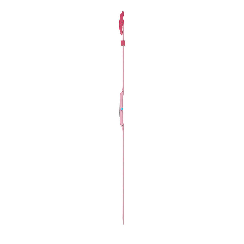 RADIANTLY PINK