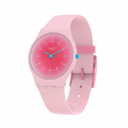 RADIANTLY PINK