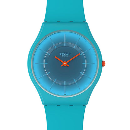 Swatch Skin Classic Biosourced Radiantly Teal SS08N114