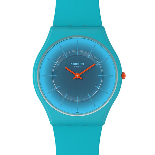 Swatch Skin Classic Biosourced Radiantly Teal SS08N114
