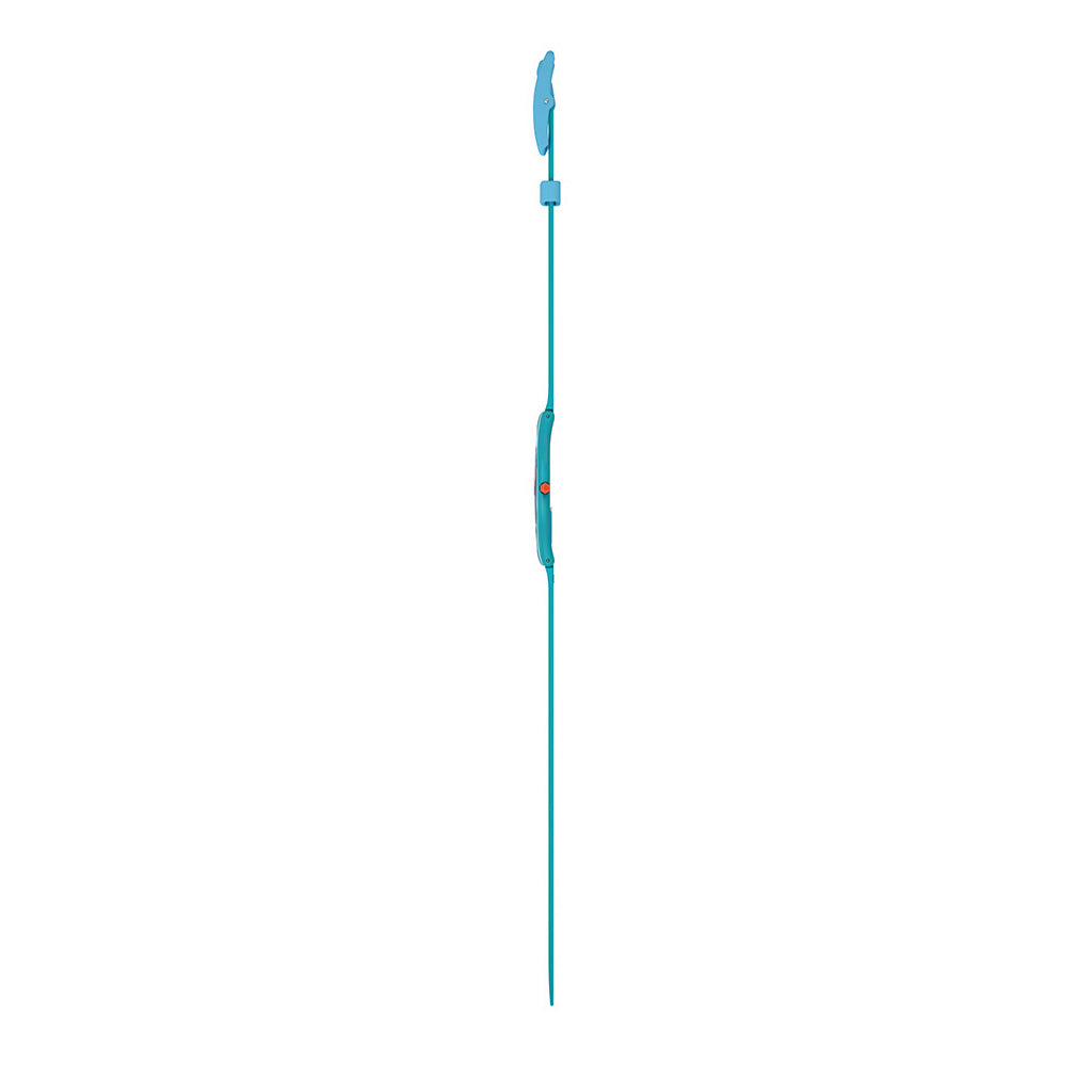 RADIANTLY TEAL