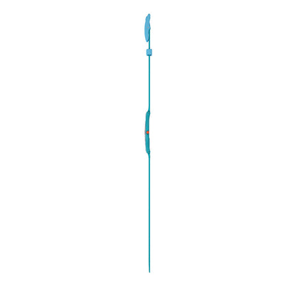 RADIANTLY TEAL