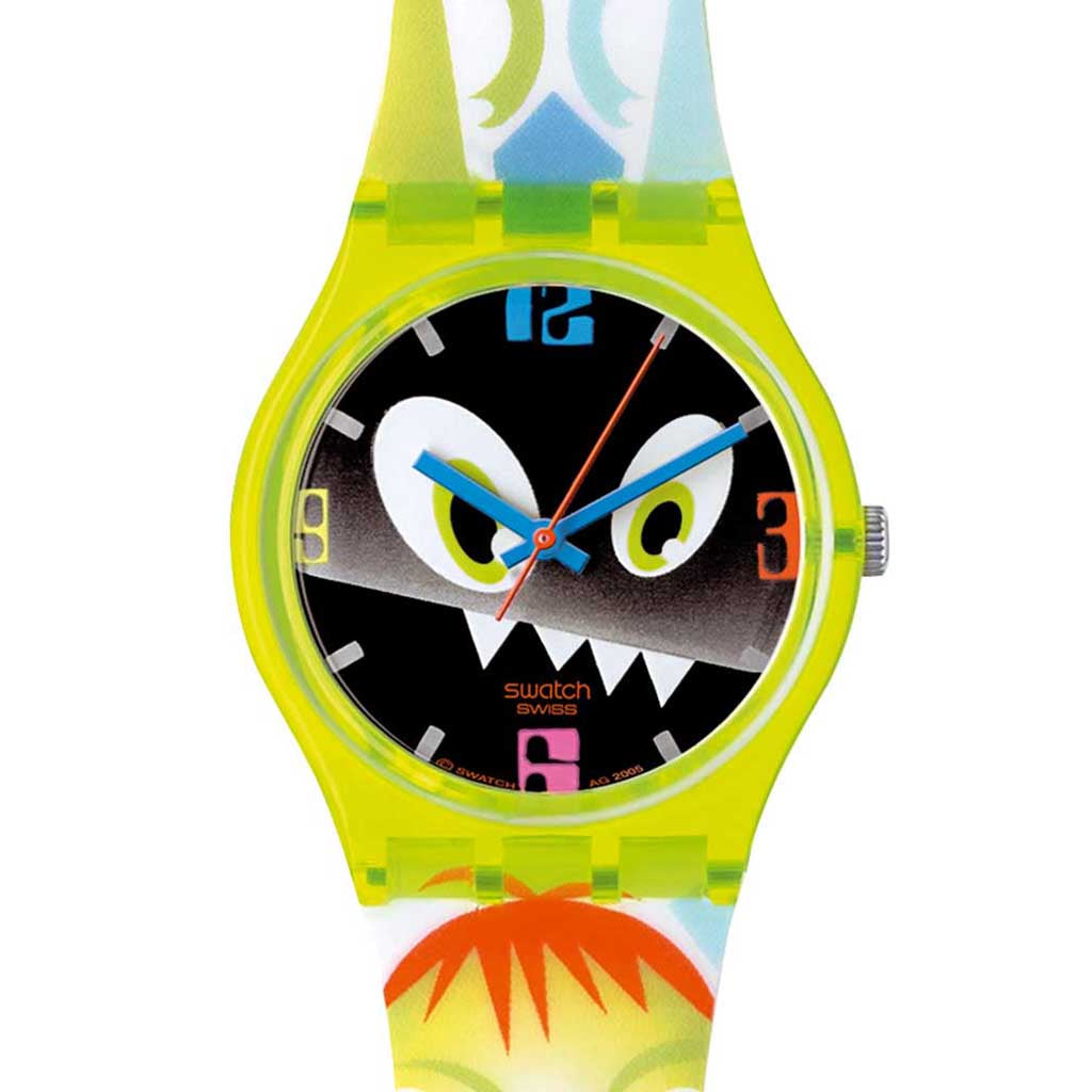 Swatch Gent Risk a dare GJ127
