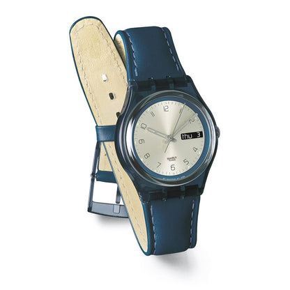 Swatch Gent Serious Time GM717