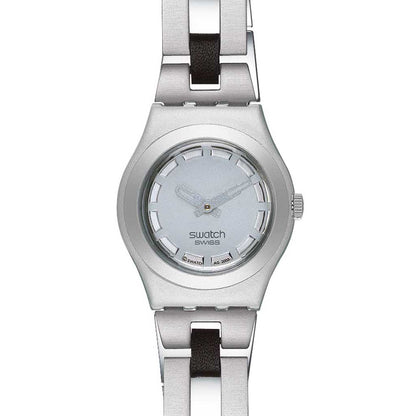 Swatch Irony Lady Lady Silver Waistline YSS1005AG