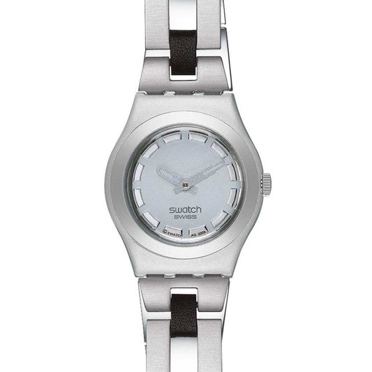 Swatch Irony Lady Lady Silver Waistline YSS1005AG