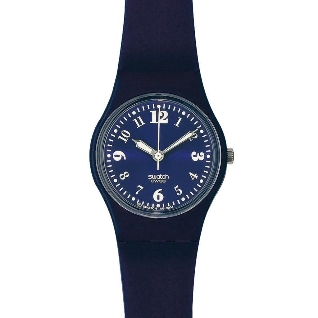 Swatch Laydy Simply Blue LN147