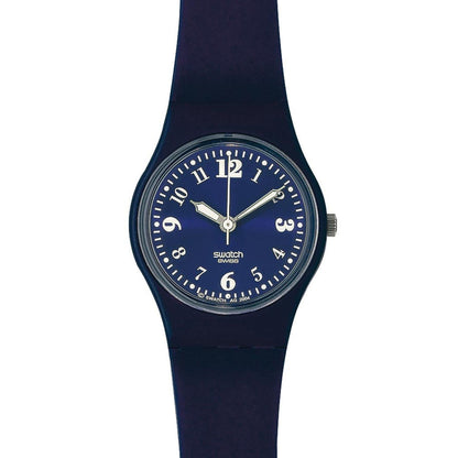 Swatch Laydy Simply Blue LN147