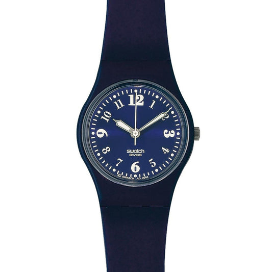 Swatch Laydy Simply Blue LN147