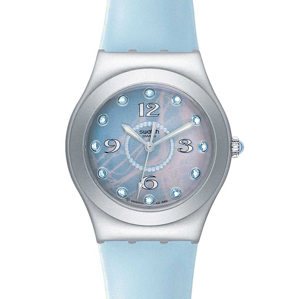 Swatch Irony Medium Sparkling Sky YLS1018