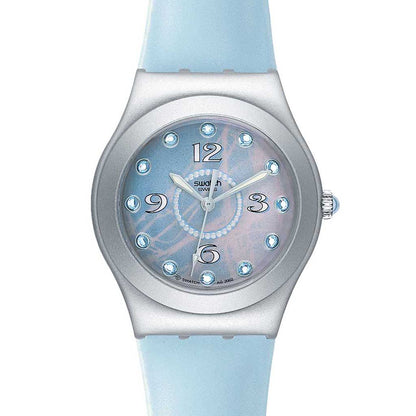Swatch Irony Medium Sparkling Sky YLS1018