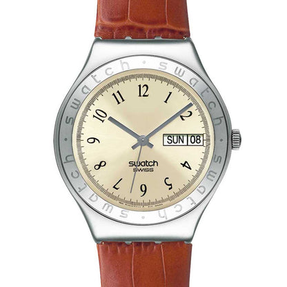 Swatch Irony Big Straw Man YGS729