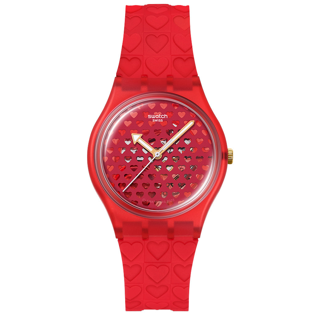 LOVE IN SCARLET  - Valentins Special 2026