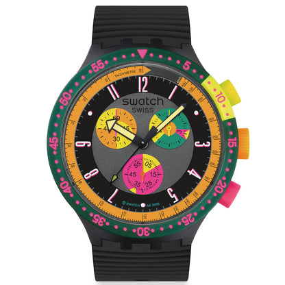 NEON SEPPIA