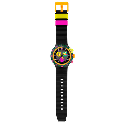 NEON SEPPIA