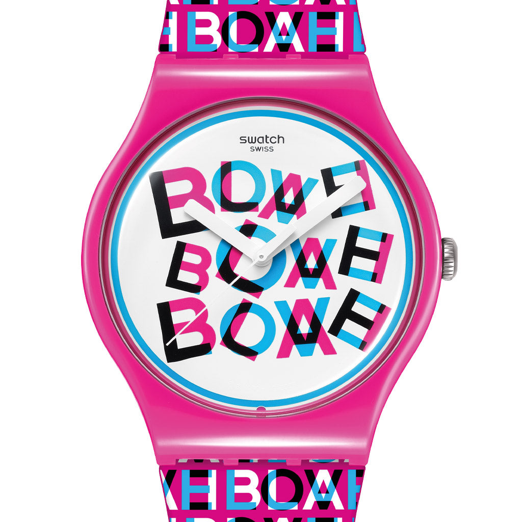 Swatch New Gent LOVE & BLAH Valentins Special 2026 - SO29Z156
