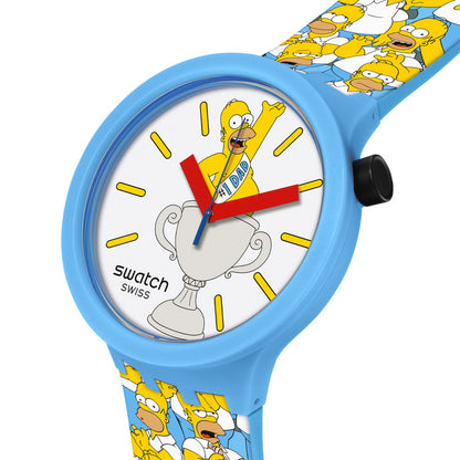 BEST DAD EVER The Simpsons - Vatertagspecial 2024