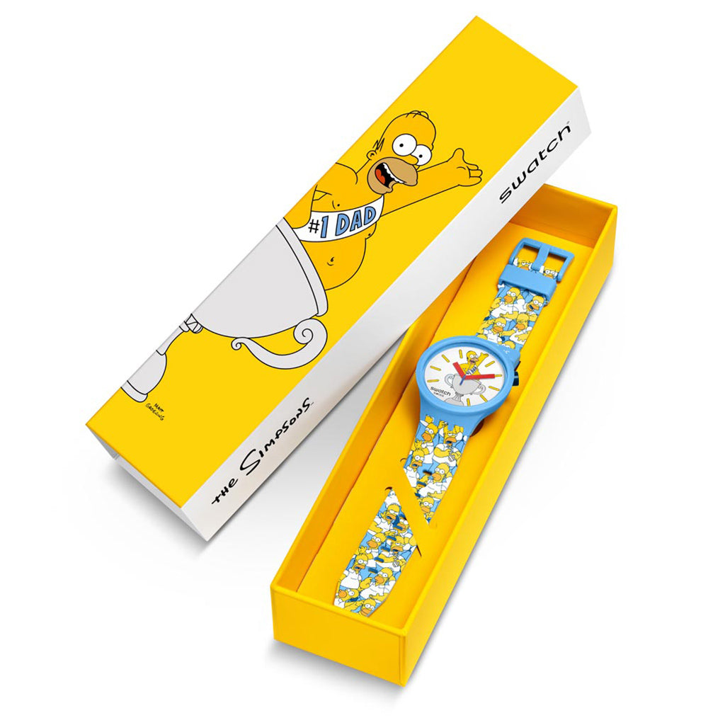 BEST DAD EVER The Simpsons - Vatertagspecial 2024