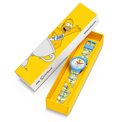 BEST DAD EVER The Simpsons - Vatertagspecial 2024