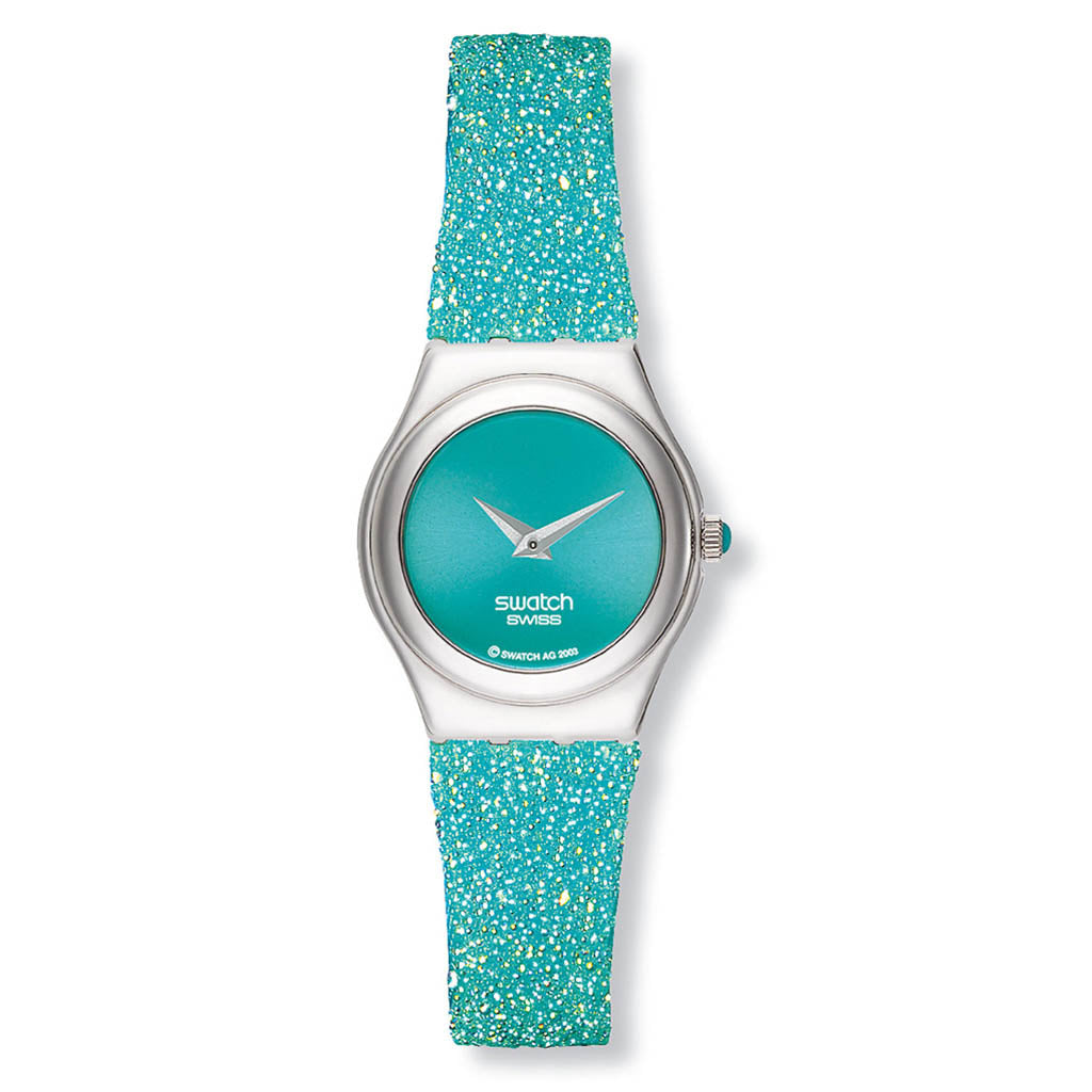 TURQUOISE GLIMMER