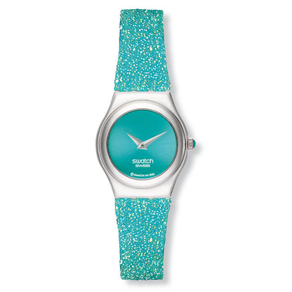 TURQUOISE GLIMMER