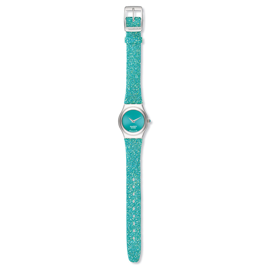 TURQUOISE GLIMMER