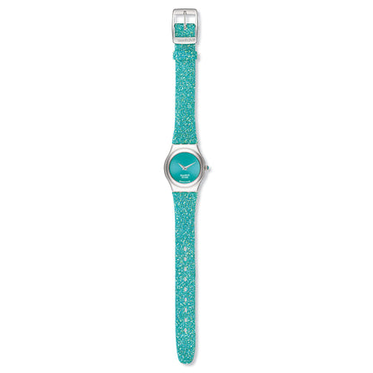 TURQUOISE GLIMMER