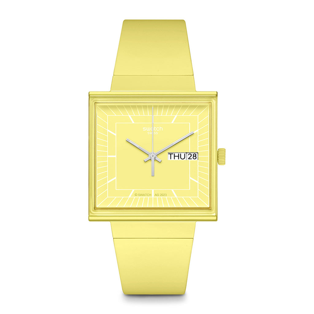 WHAT IF?LEMON?