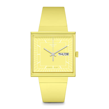 WHAT IF?LEMON?