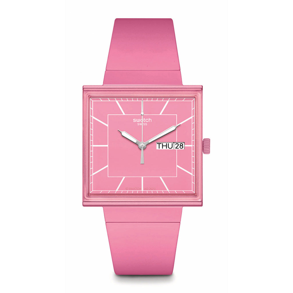 WHAT IF?ROSE?