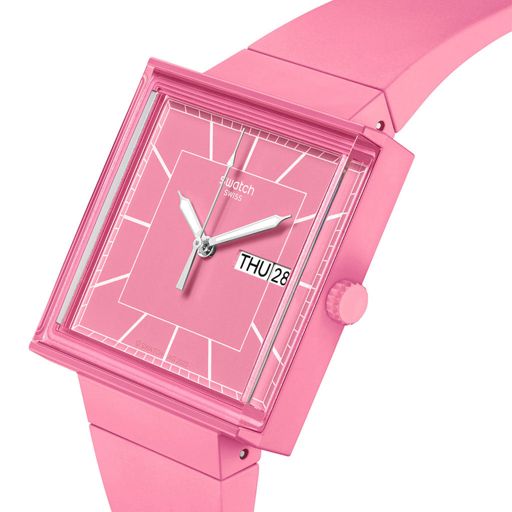 WHAT IF?ROSE?