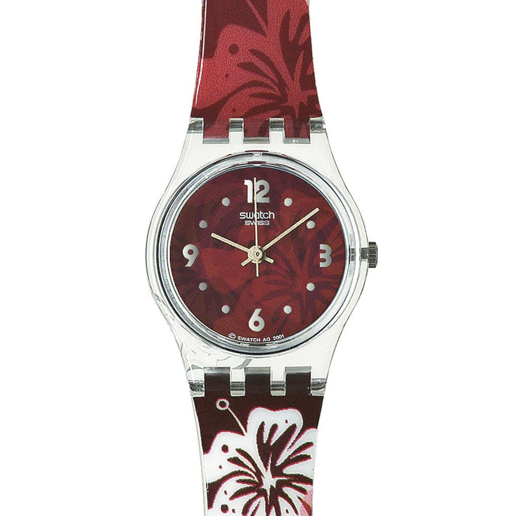 Swatch Lady Your Next Holidays LK217