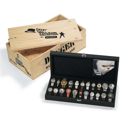Swatch Villain Box SZS008