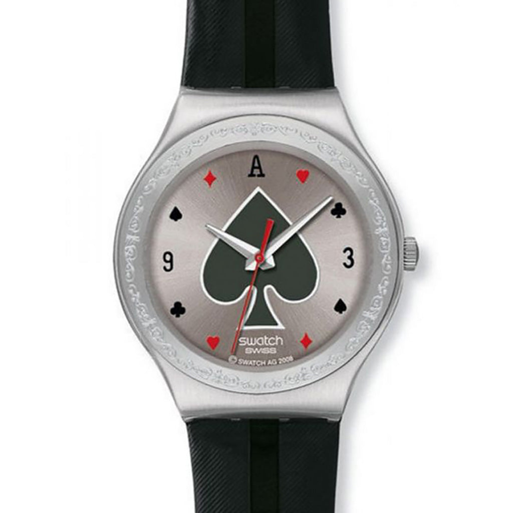 Swatch Irony Big LE CHIFFRE / CASINO ROYALE YGS128